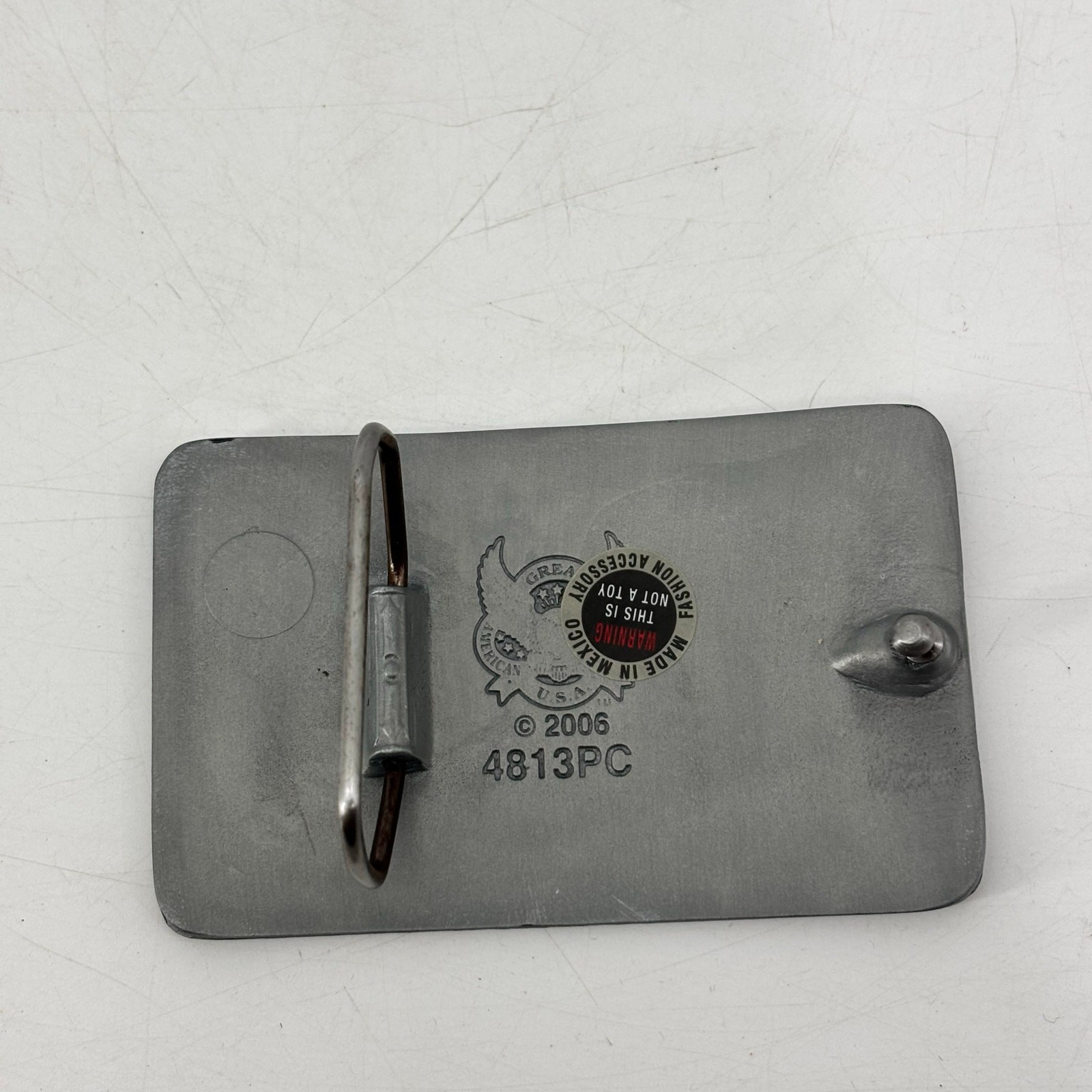 Great American Belt Buckle If You Don&rsquo;t see What you Want Ask for It
