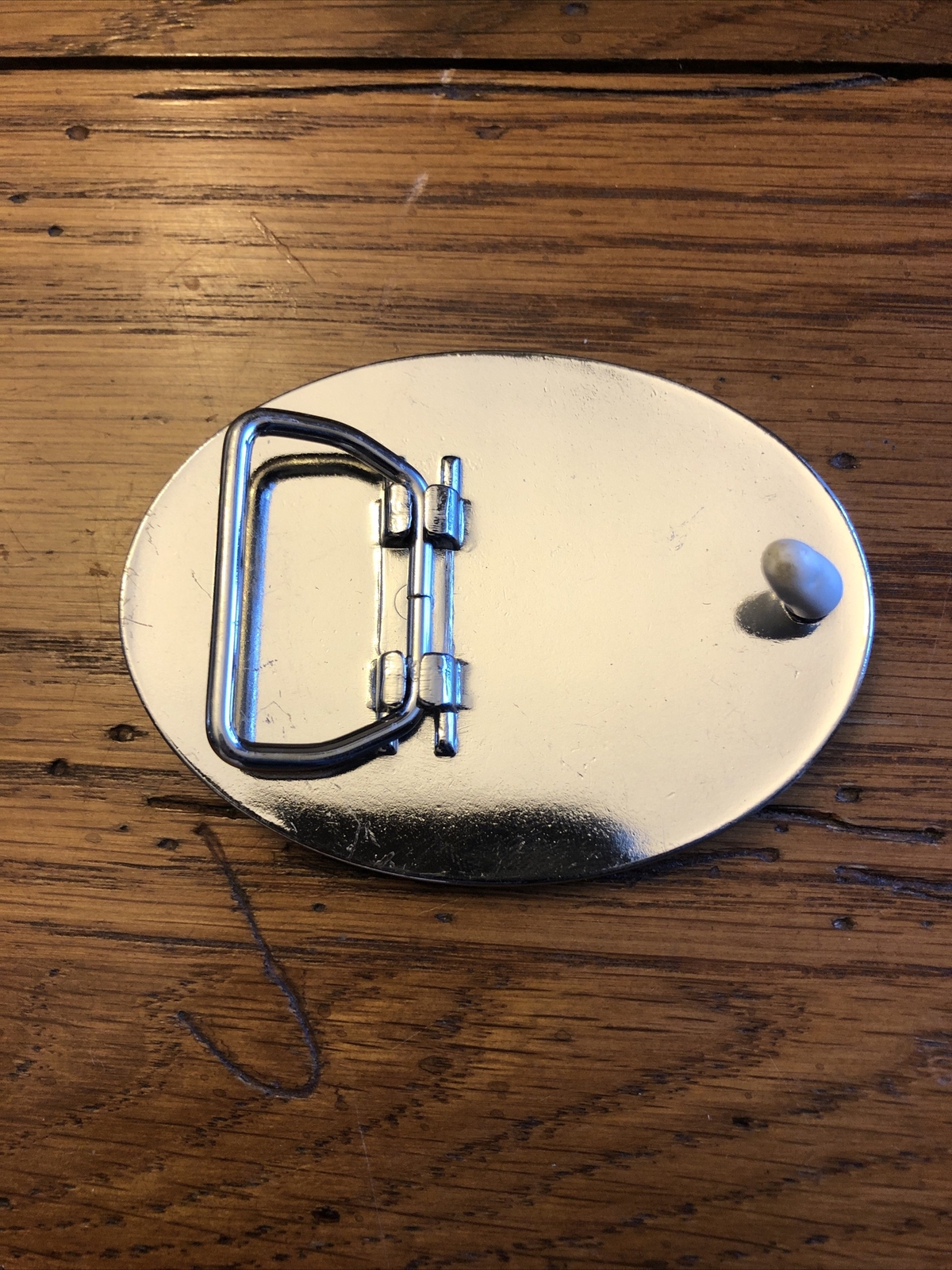 Nike Belt Buckle Swoosh Light Purple