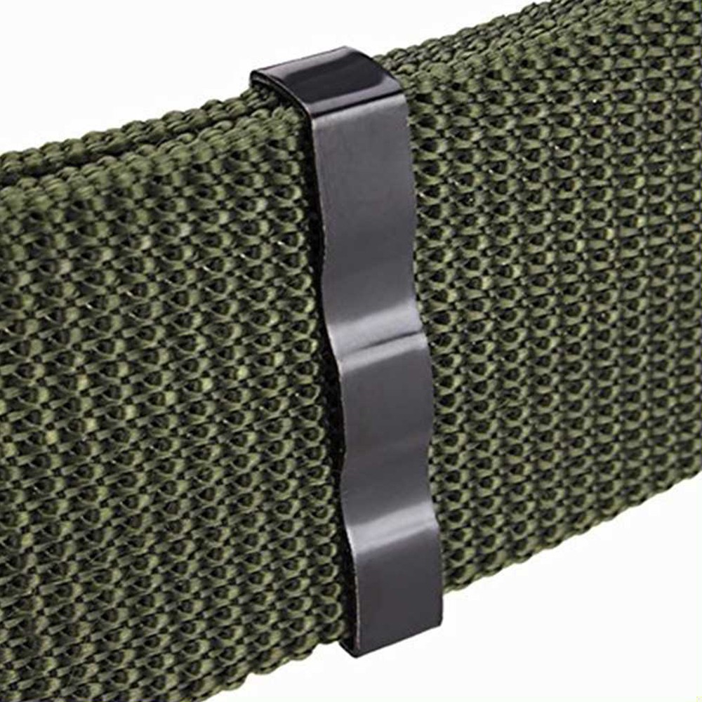 MEN Casual Military Tactical Army Adjustable Quick Release Belts Pants Waistband