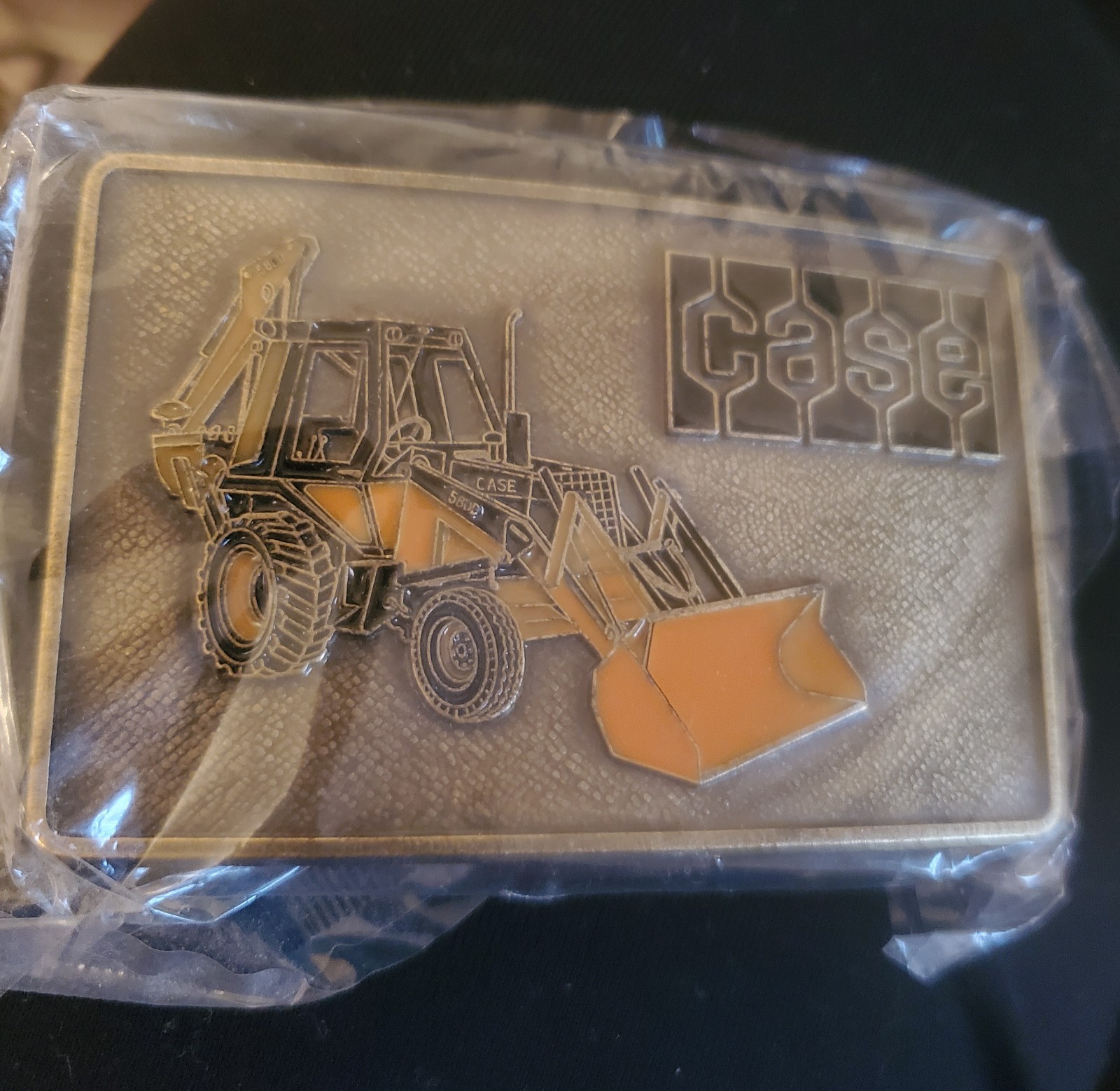 Case Belt Buckle