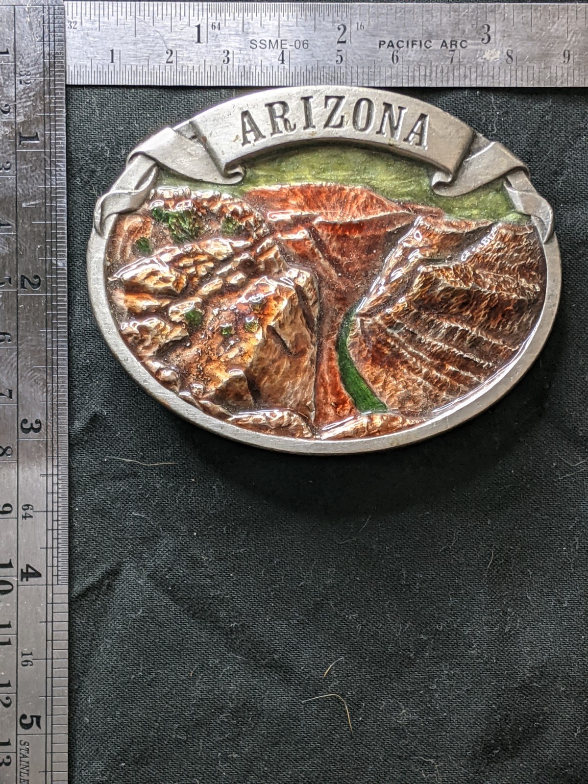 Arizona Colored Grand Canyon