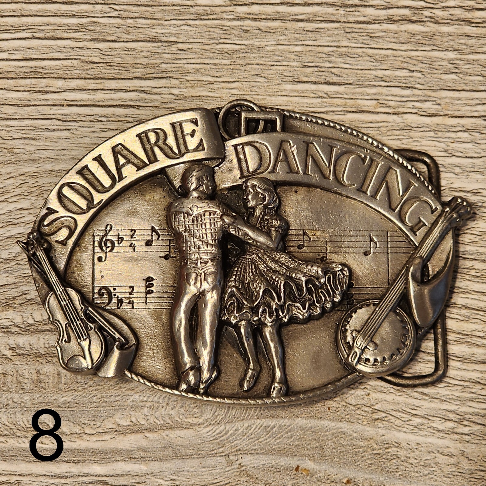 Choice – Vintage Belt Buckle – Buckle – Clasp – Catch