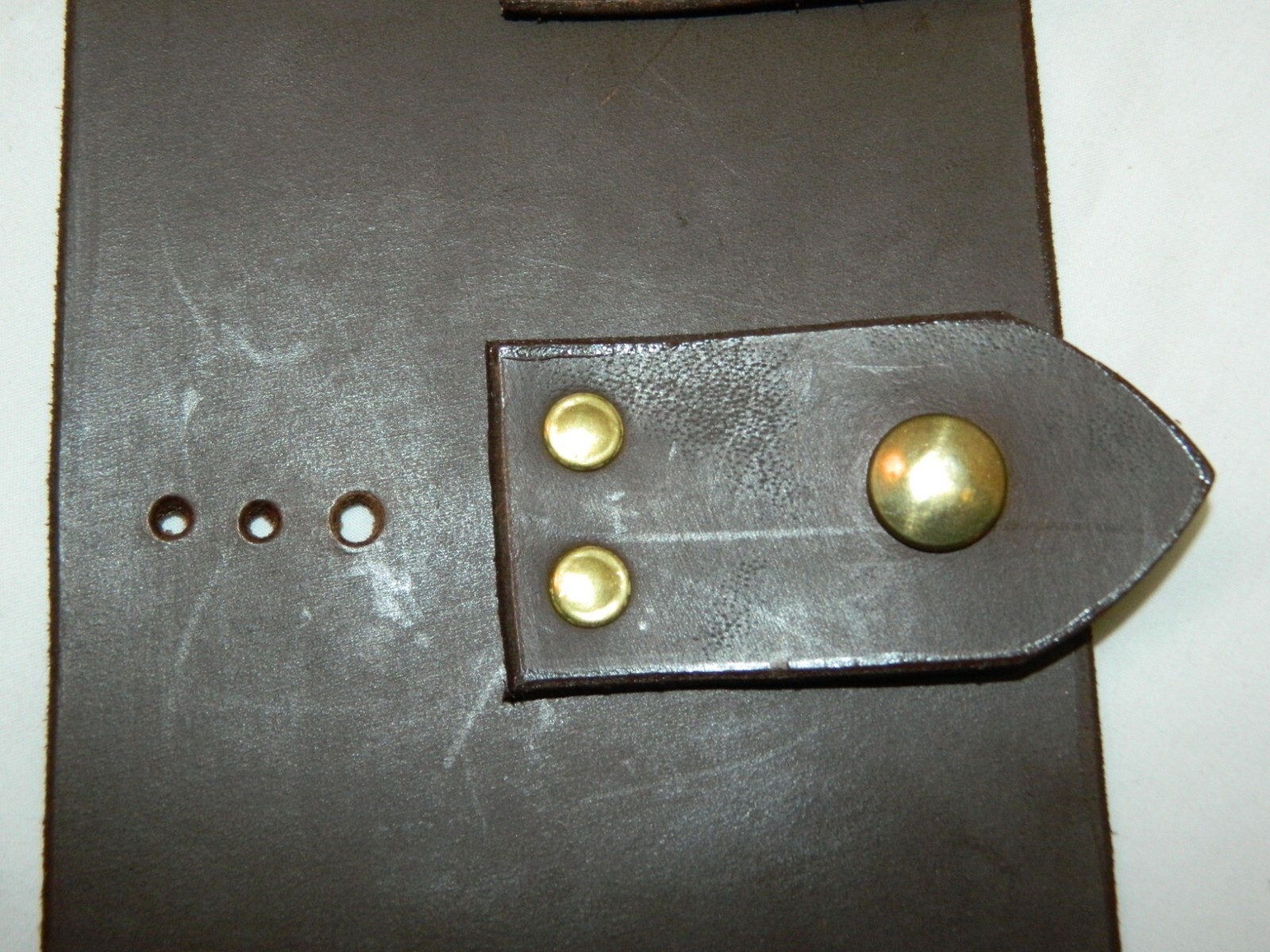 Custom Trophy Hanging LEATHER (8) Belt Buckle Holder Display HANDMADE USA