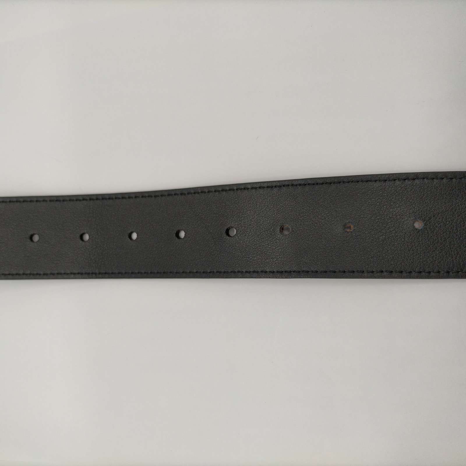 Louis Vuitton Belt Black Monogram 5661457