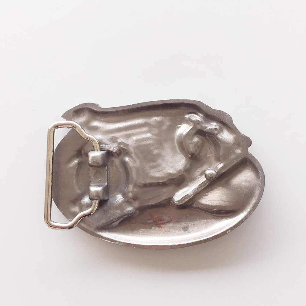 New Vintage Style American Hero Coast Guard Belt Buckle also Stock in the US