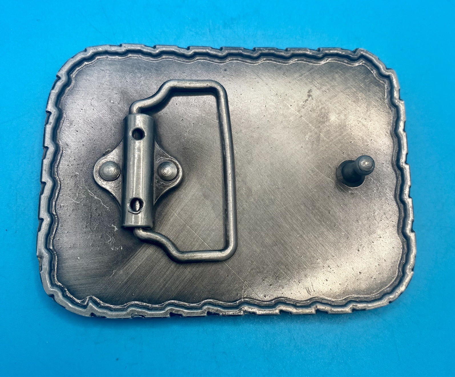 Trade Winds Gadsden Black Yellow Don&rsquo;t Tread On Me Belt Buckle bullets