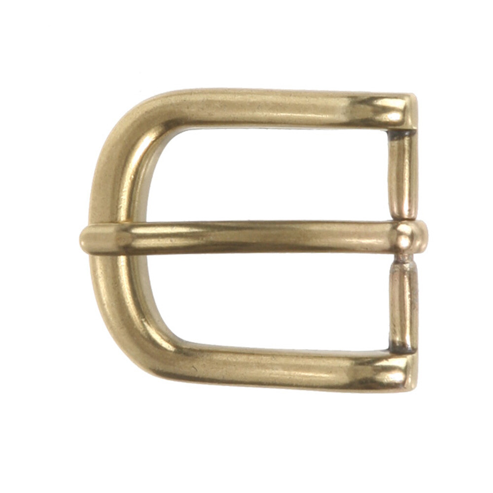 1&Prime; (25 mm) Nickel Free Single Prong Horseshoe Belt Buckle