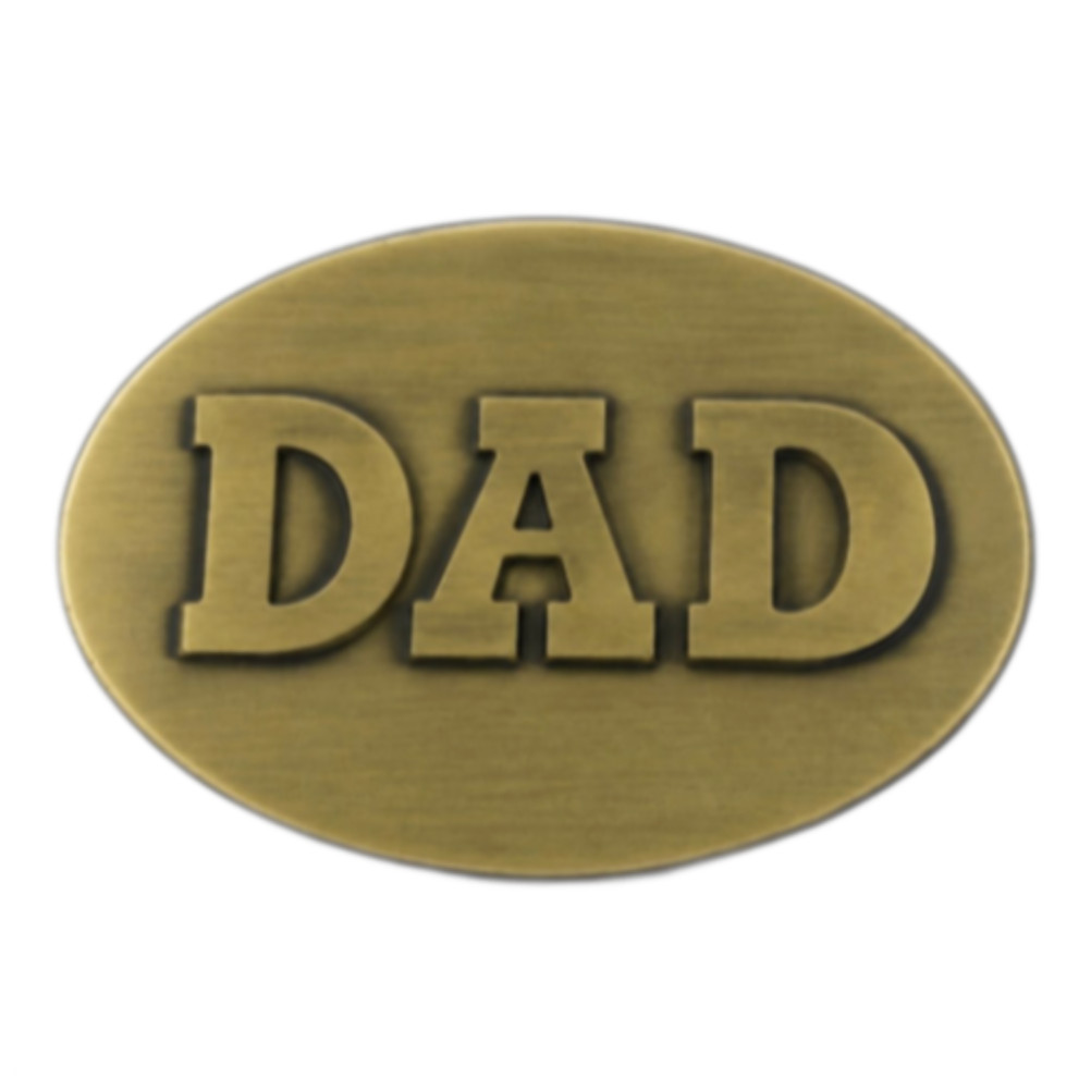 Dad Papa Father Day Birthday Men Boy Cool Belt Buckle Boucle Ceinture