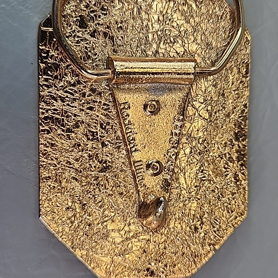 Illinois Bell Belt Buckle Lot of 3 Service Awards Attendance Safe Driver Tony