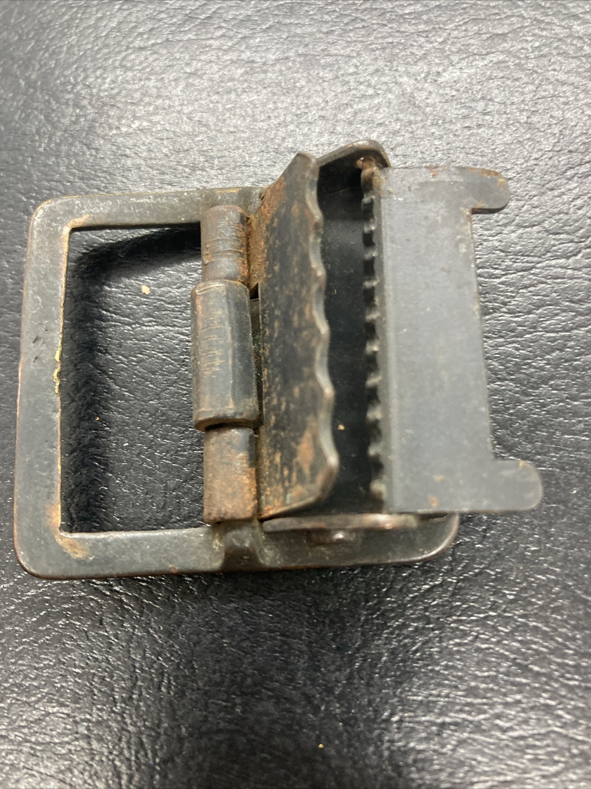 Vintage US Military Army Belt Buckle As Is As Shown
