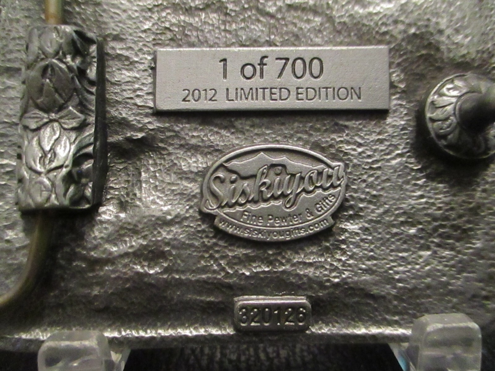 Rocky Mountain Brake Elko NV 25th Anniversary 2012 Belt Buckle Bighorn Casper WY