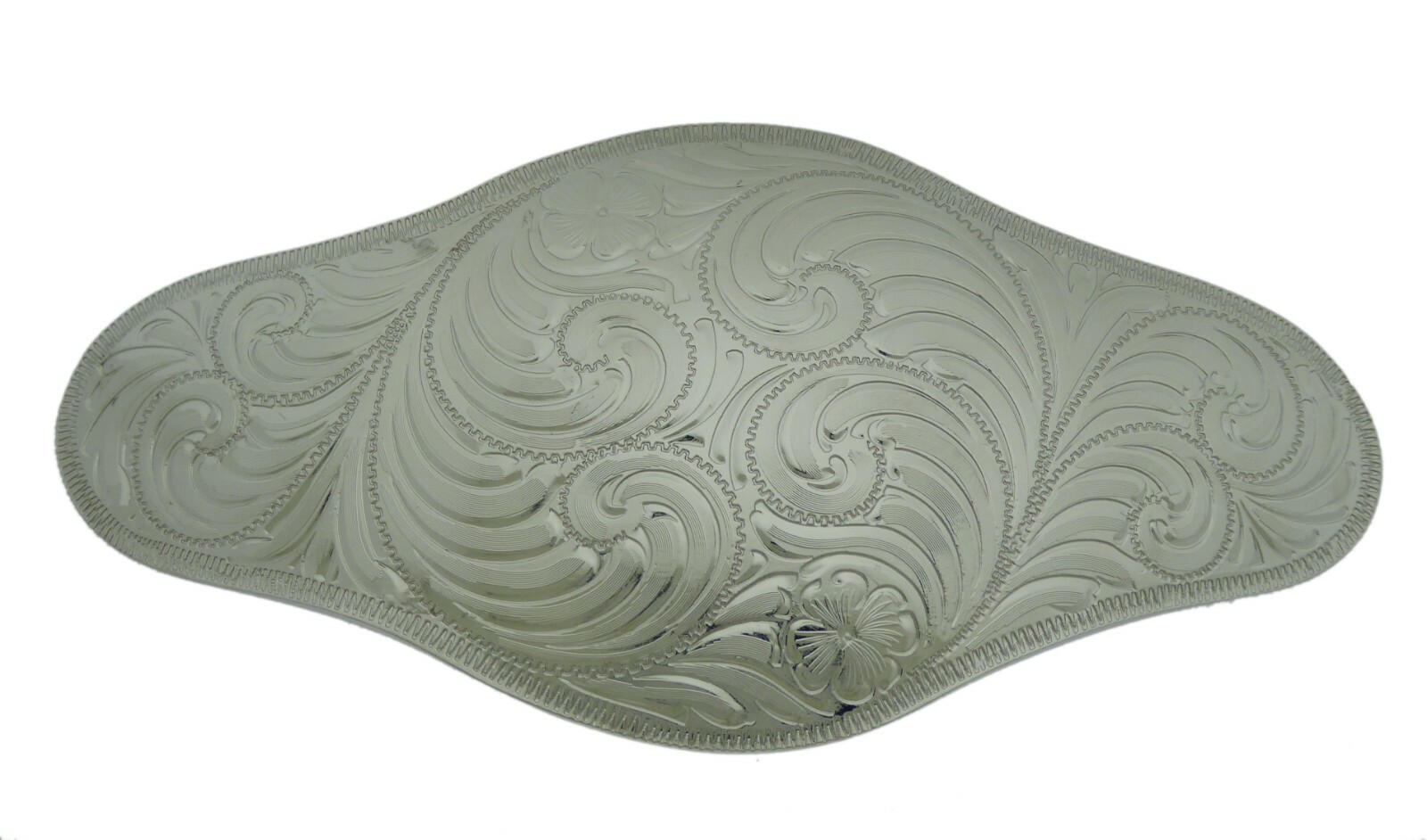 Floral Aztec Design Belt Buckle Men Metal Cowboy Texas Usa Rodeo Western Fashion