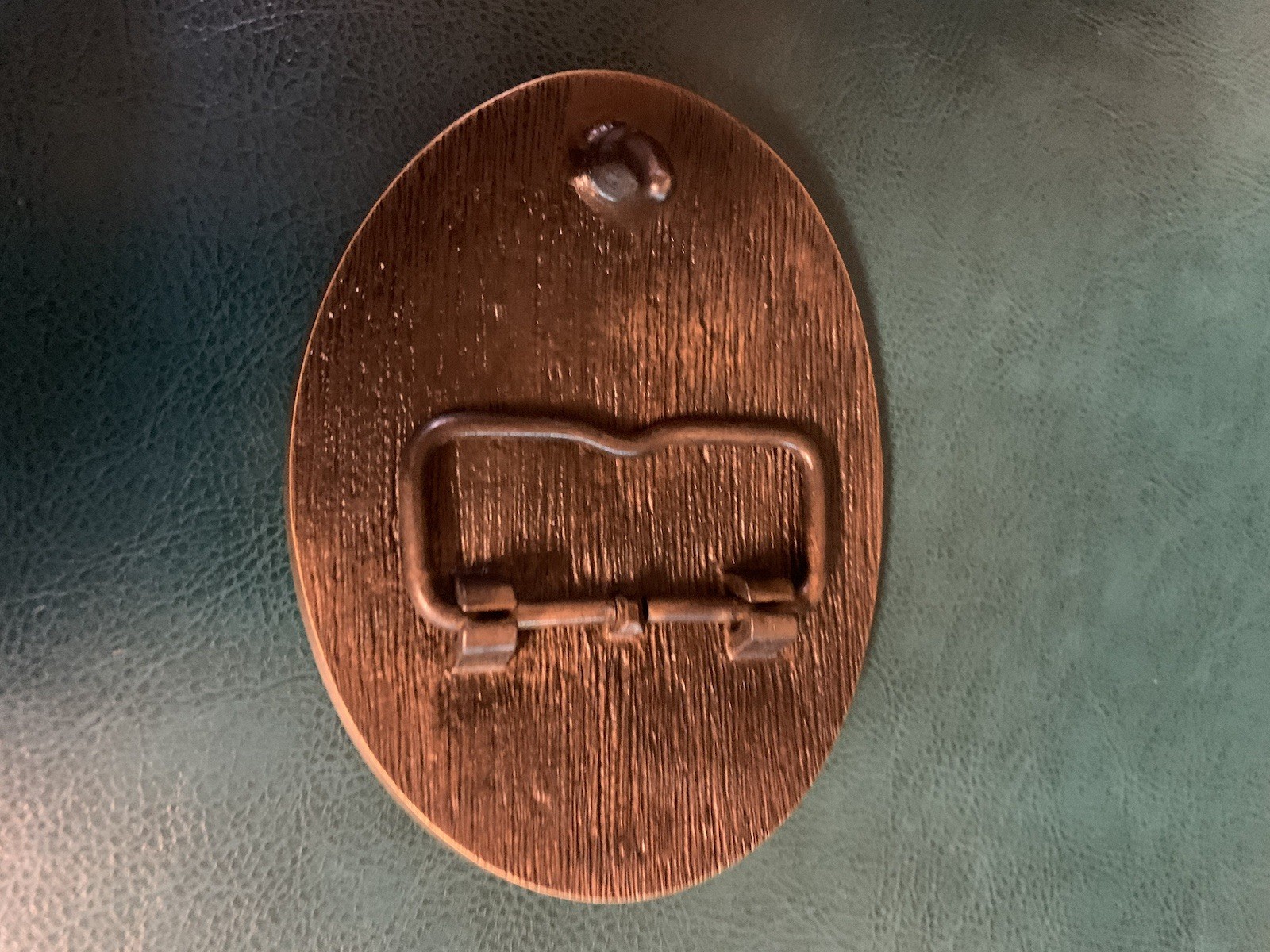 Brand New Men&rsquo;s Deer Belt Buckle