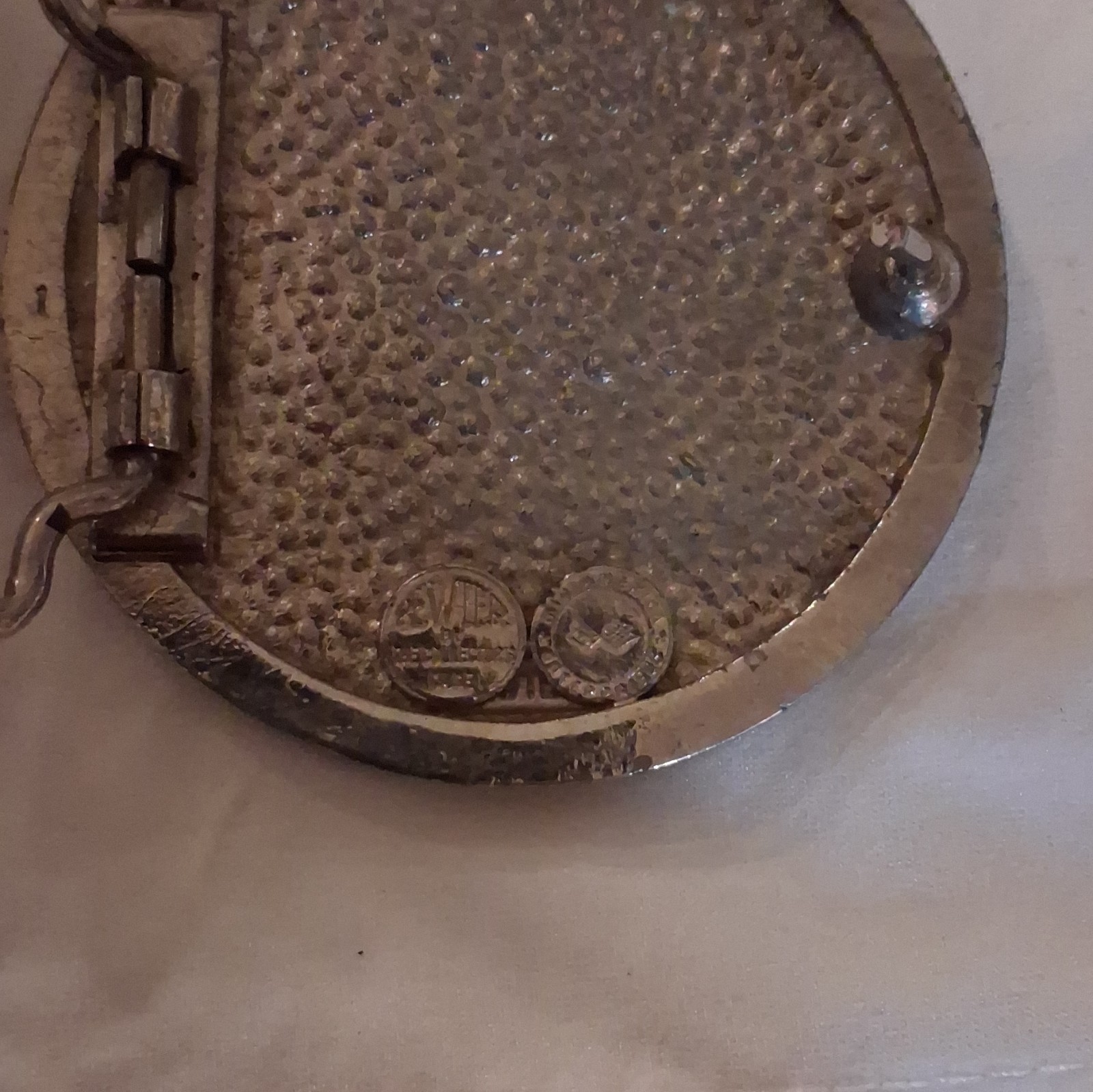 Belt Buckle 1979 Vintage Corvette Pewter by The Collecters Case #1 of 500