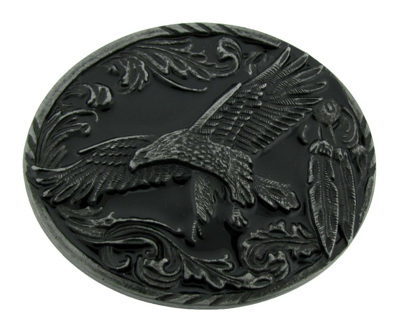 Eagle Belt Buckle American Fashion Metal Costume Western Rodeo New Men Women