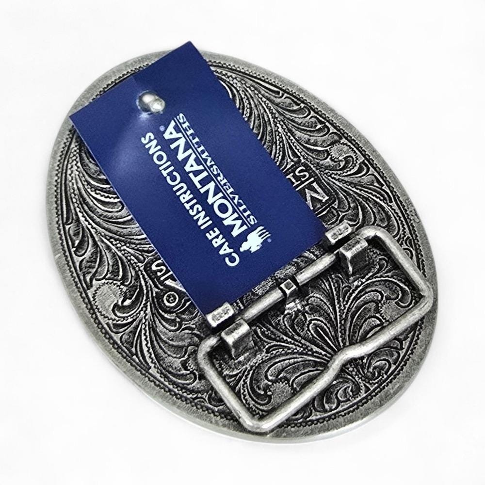 Montana Silversmiths Canada Canadian Pride Commemoratice Belt Buckle NIB NEW