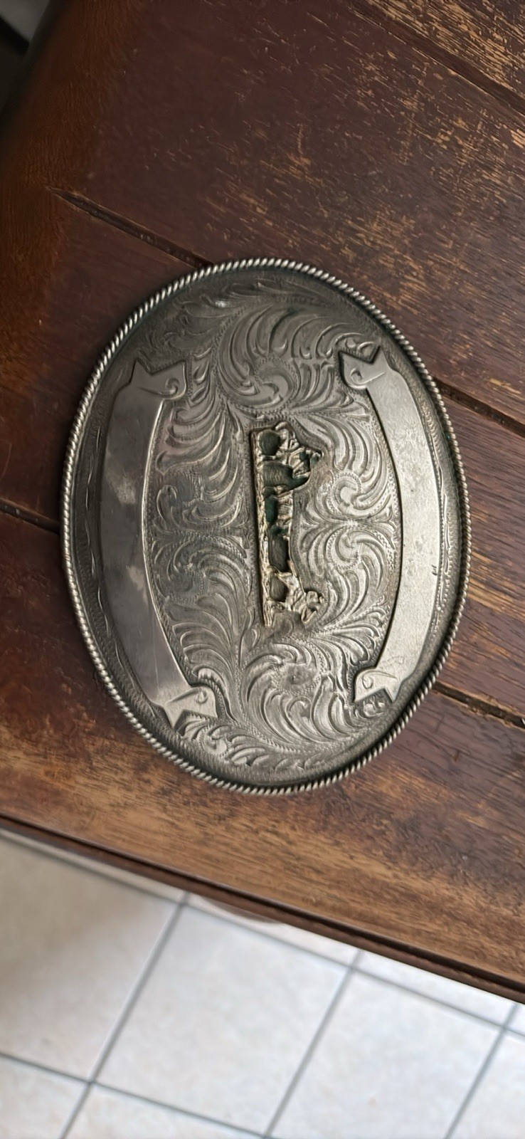Belt Buckle