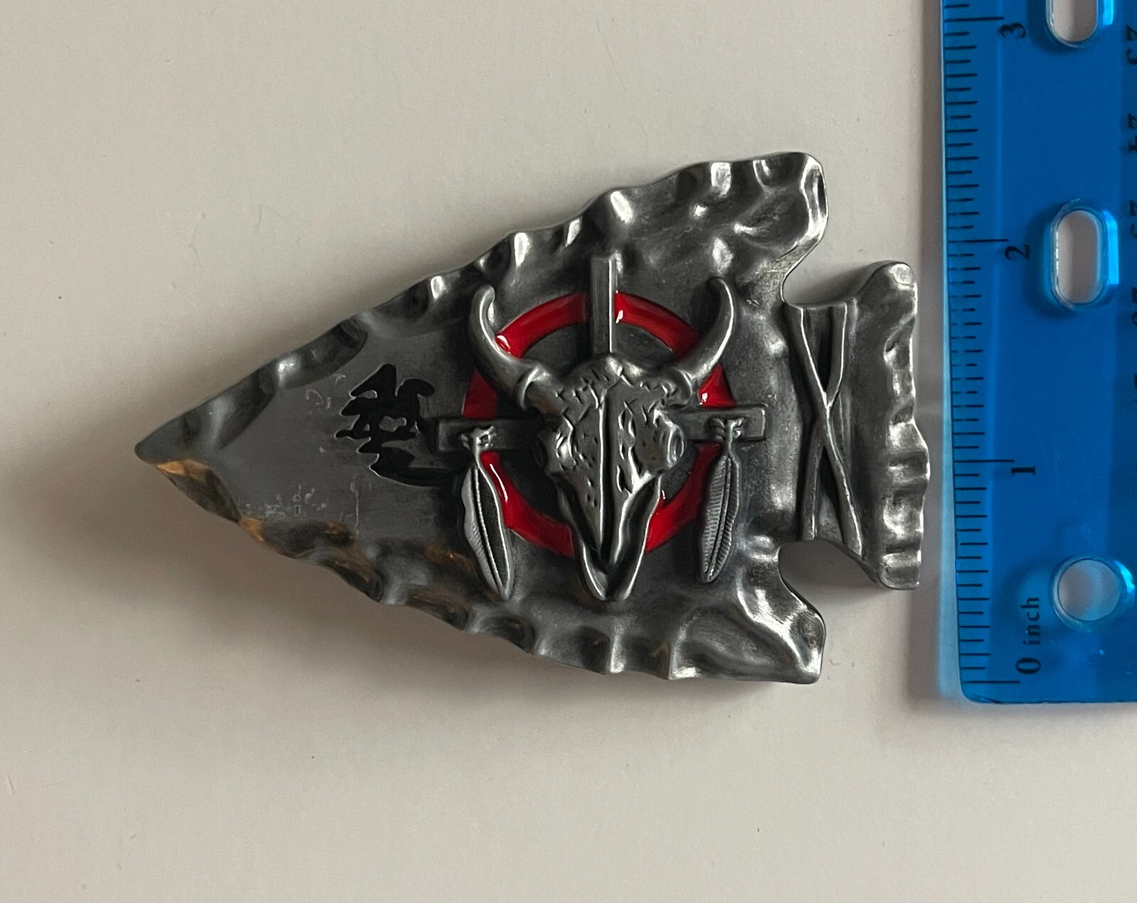 Arrowhead Belt Buckle American Western Belt Buckles for Men Cowboy Gifts for Men