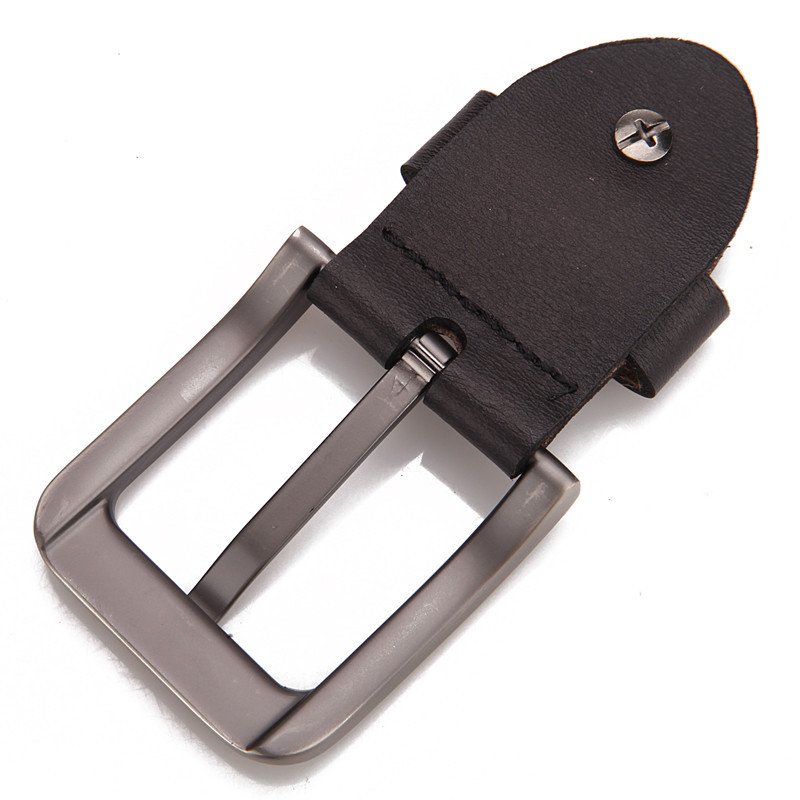 Fashion Classic Alloy Mens Belt Buckle Pin Buckle For Wide 1.5&Prime;(3.8cm) Leather