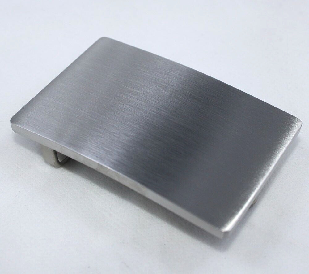 Stainless Steel Belt Buckles Tongue Pin Belt Buckle Fits For 1.5 INCHES Belt
