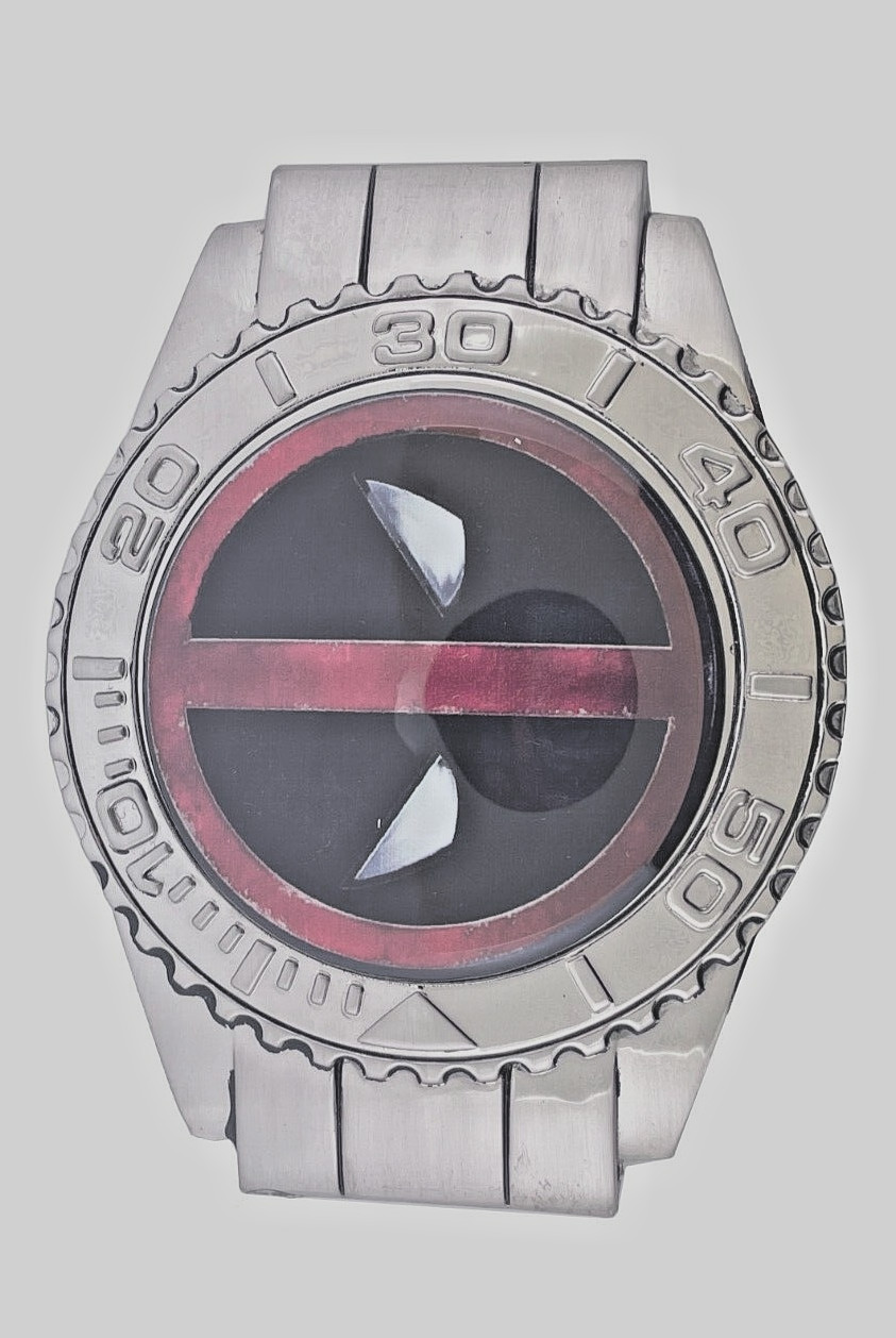 Deadpool Belt Buckles Cosplay Halloween Costume Party New Men Women Western Red