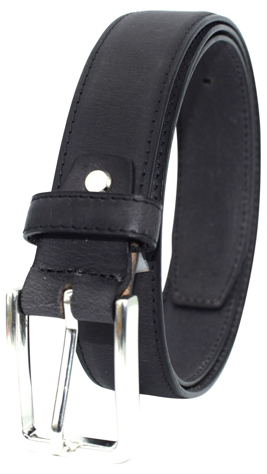 Belts For Men – Men&rsquo;s Dress Belt – 100% Cow Leather Belt For Men
