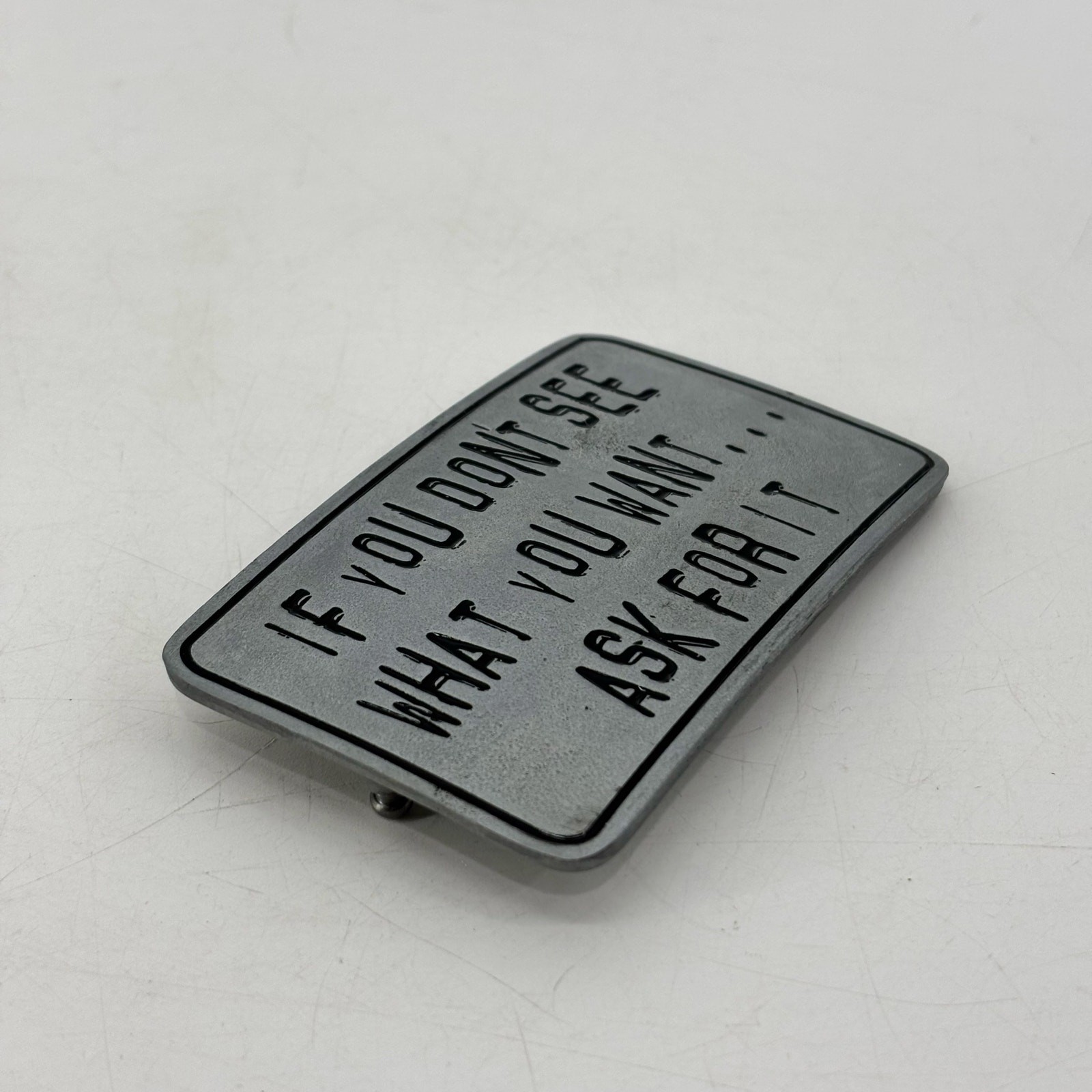 Great American Belt Buckle If You Don&rsquo;t see What you Want Ask for It