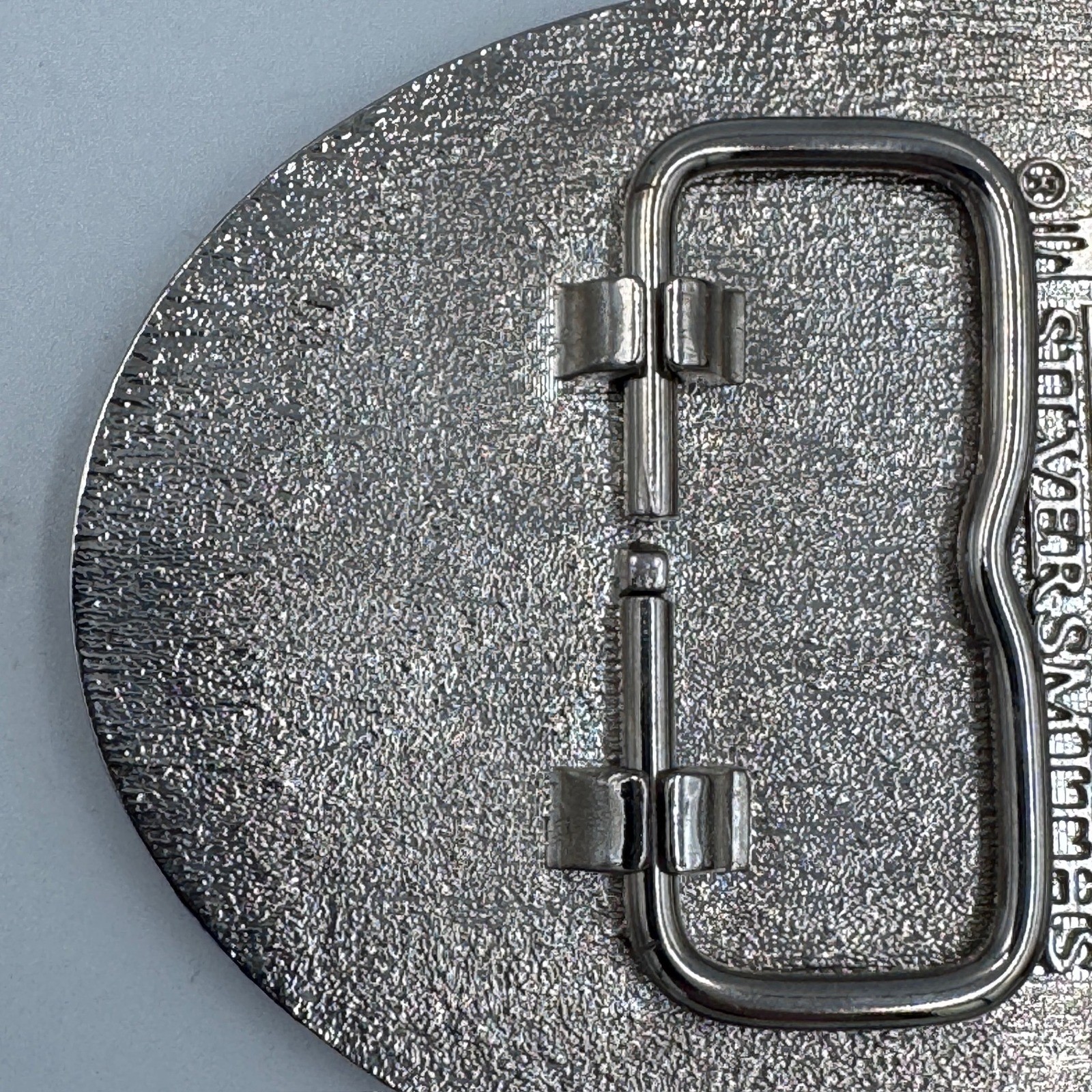 Montana Silversmiths Pendleton Whisky 2011 Let&rsquo;er Buck Western Belt Buckle