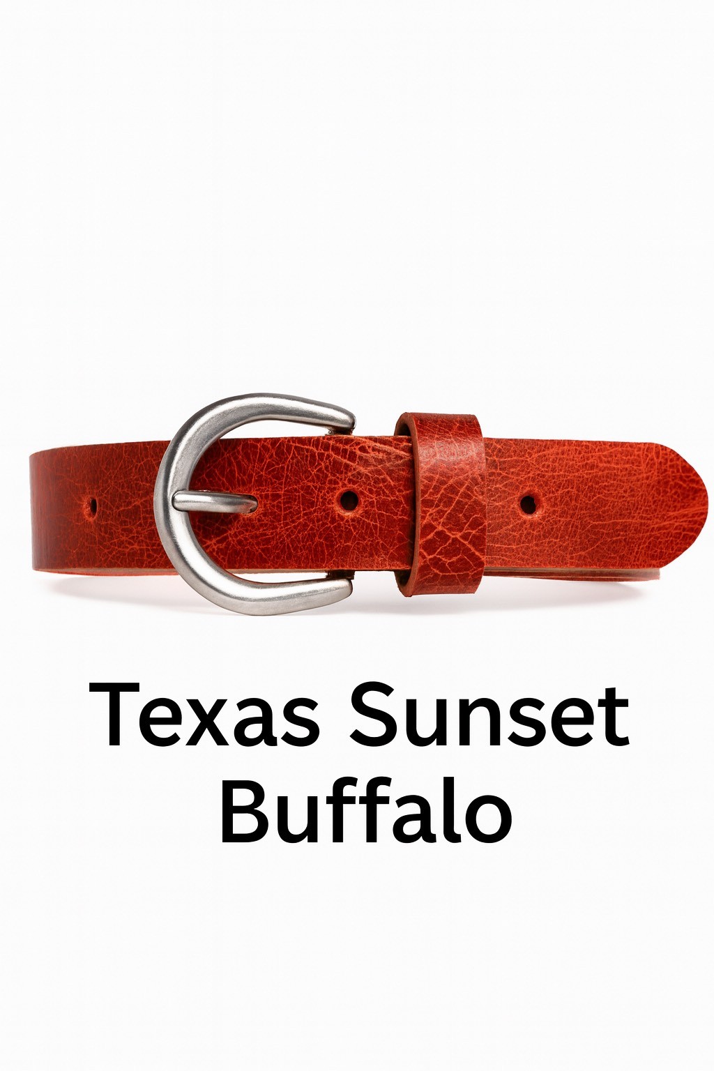 Solid Brass Blue Point Oyster Shell buckle : Artist Bernard Kelly/ Bonfe Leather