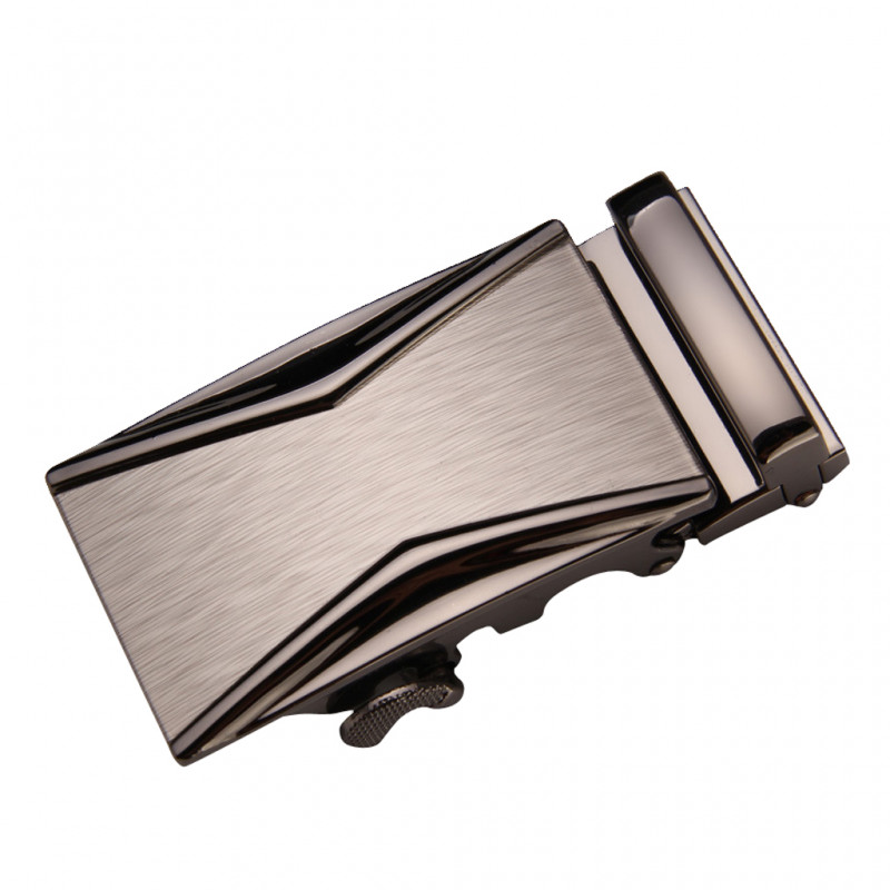 Men&rsquo;s ratchet automatic belt buckle 35mm wide in different designs