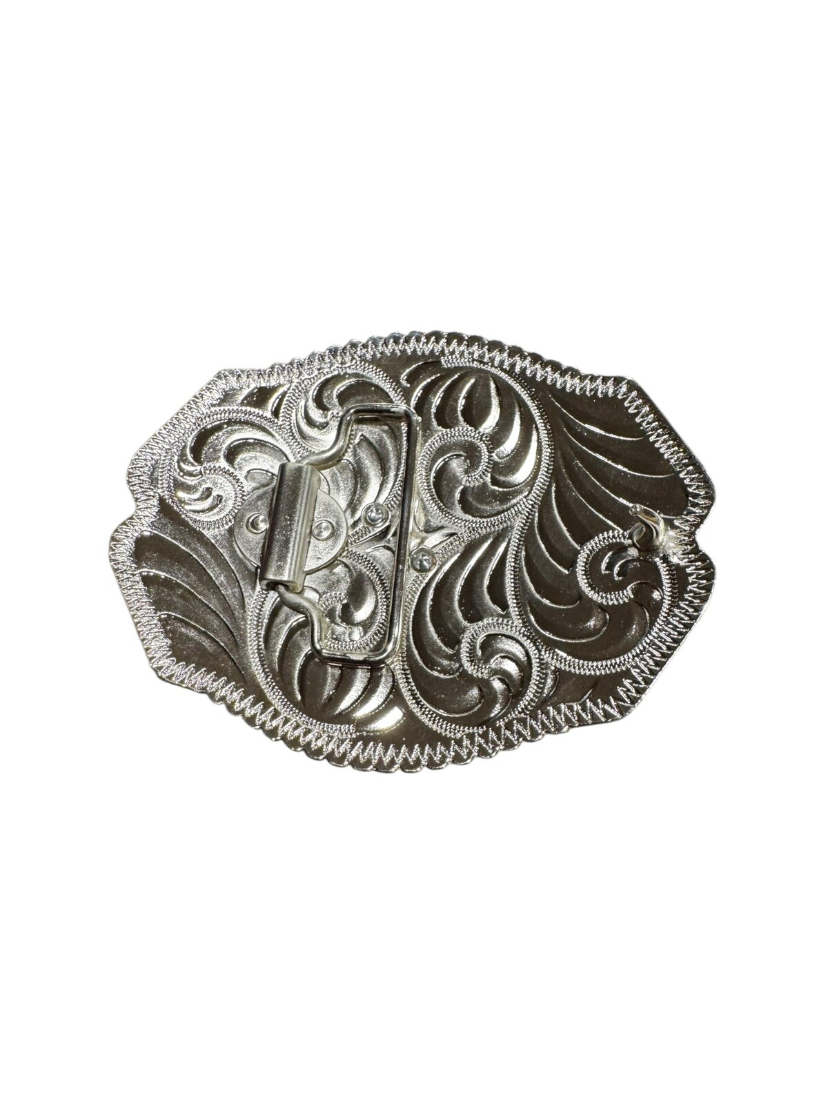 Long Horn Bull Western Belt Buckle Rodeo Texas Cowboy Hebilla Vaquera Toro
