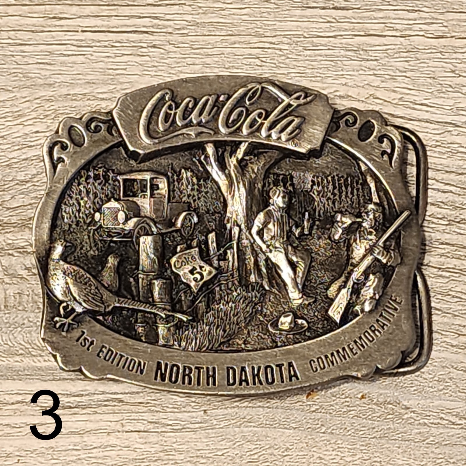 Choice – Vintage Belt Buckle – Buckle – Clasp – Catch