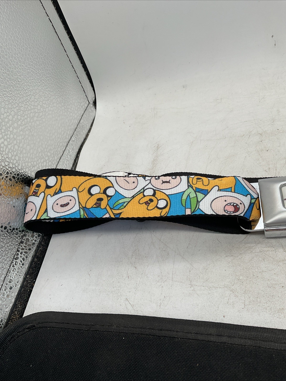 Adventure Time Buckle-Down Belt – One Size