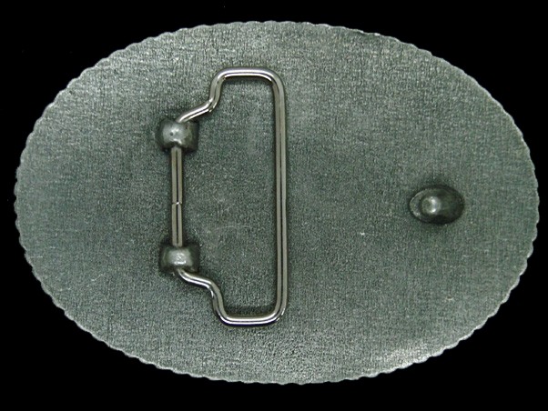 UC07170 *NOS* GREAT **US ARMY PORTLAND RECRUITING BATTALION** MILITARY BUCKLE