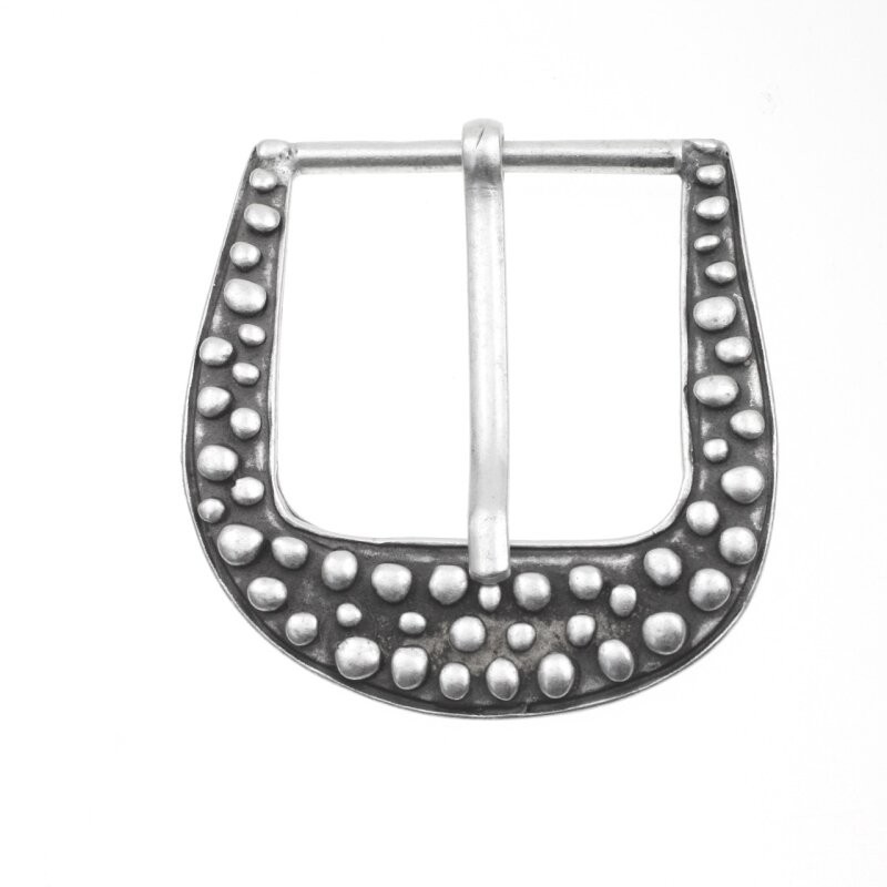 Vintage Style Pin Buckle Belt Buckle – Classic, Sturdy & Timeless