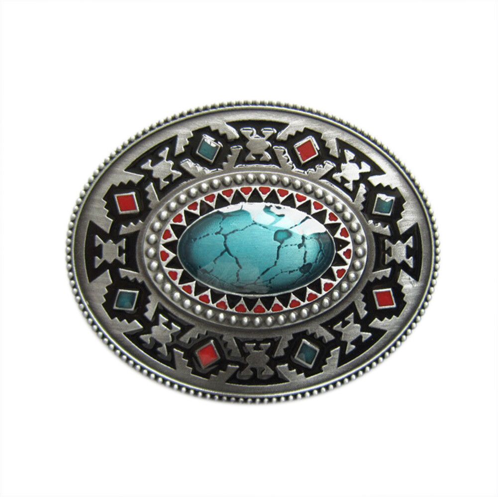 Skull Western Music Cowboy Cowgirl Wildlife Belt Buckle Mix Style Stock in US