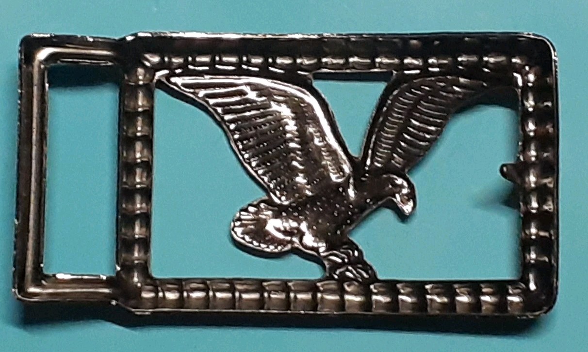 NEW. Eagle Belt Buckle