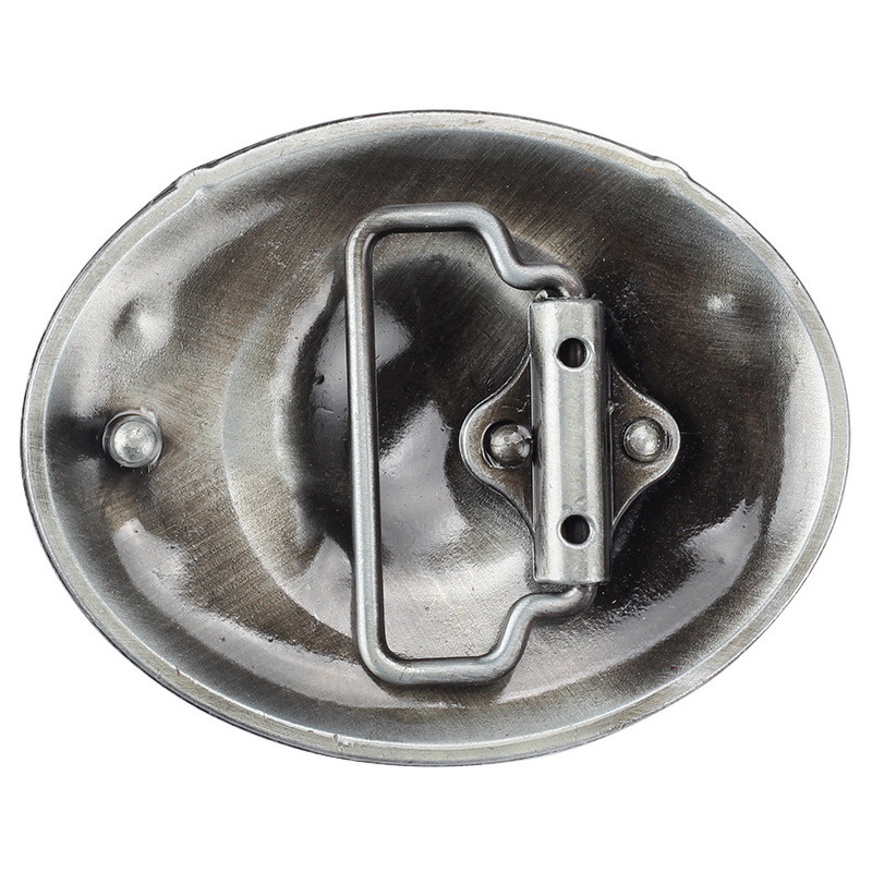 Men&rsquo;s Women&rsquo;s Belt Buckle in Bear Head (HBR-01)
