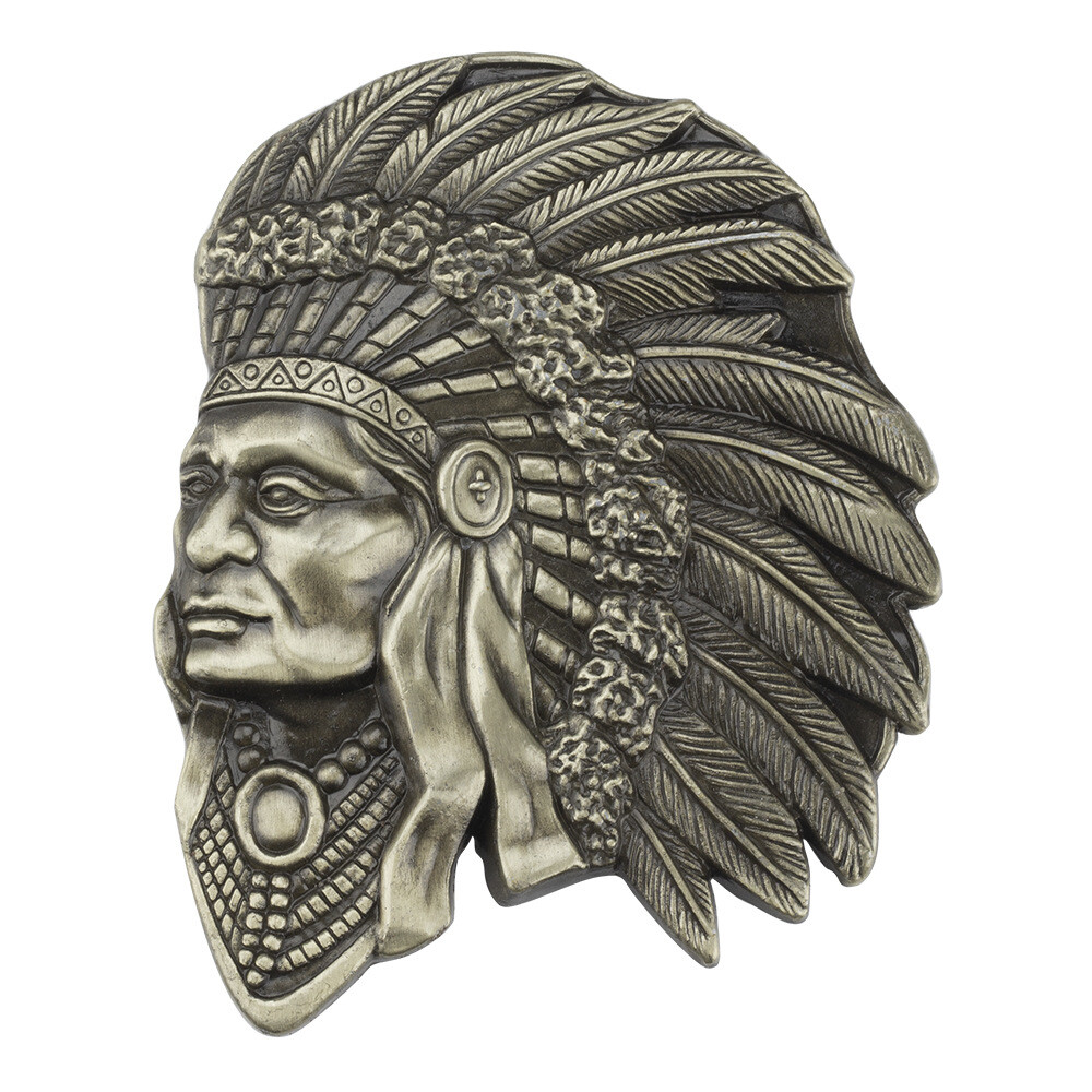 Skull belt buckle Western cowboy motorcycle riding belt buckle