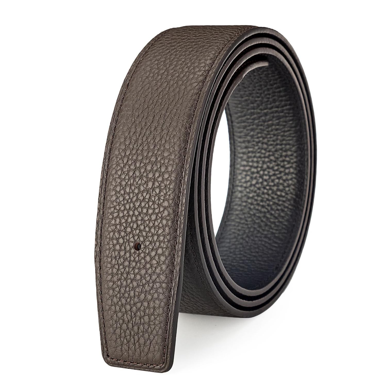 Vatee&rsquo;s Men EU80 (L 95cm/37in. W 3.2cm/1.25in), H401: Black / Coffee