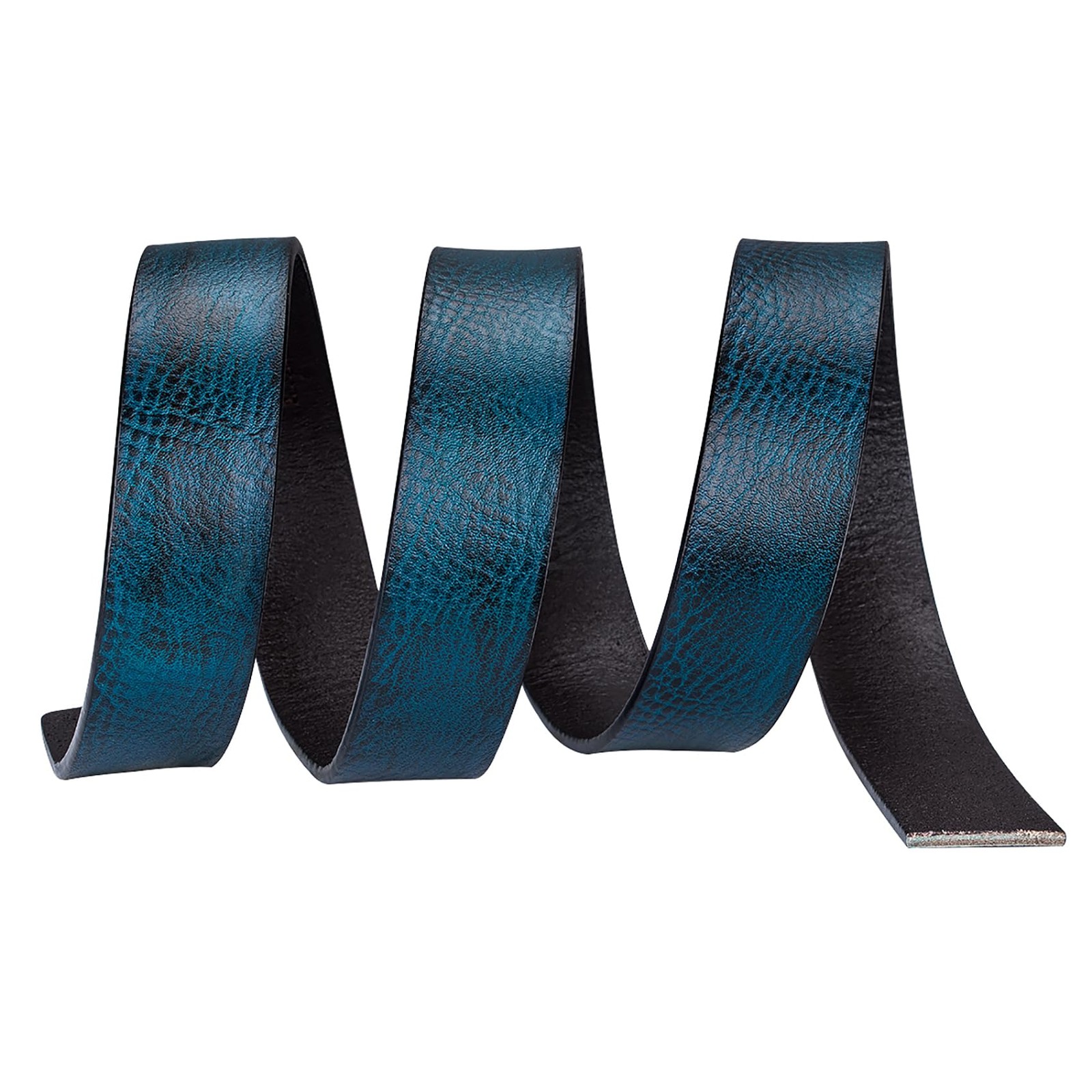 Barry.Wang Mens 43.3 » Long(Waist Size 29 »-36 »), Checkered Black/Blue