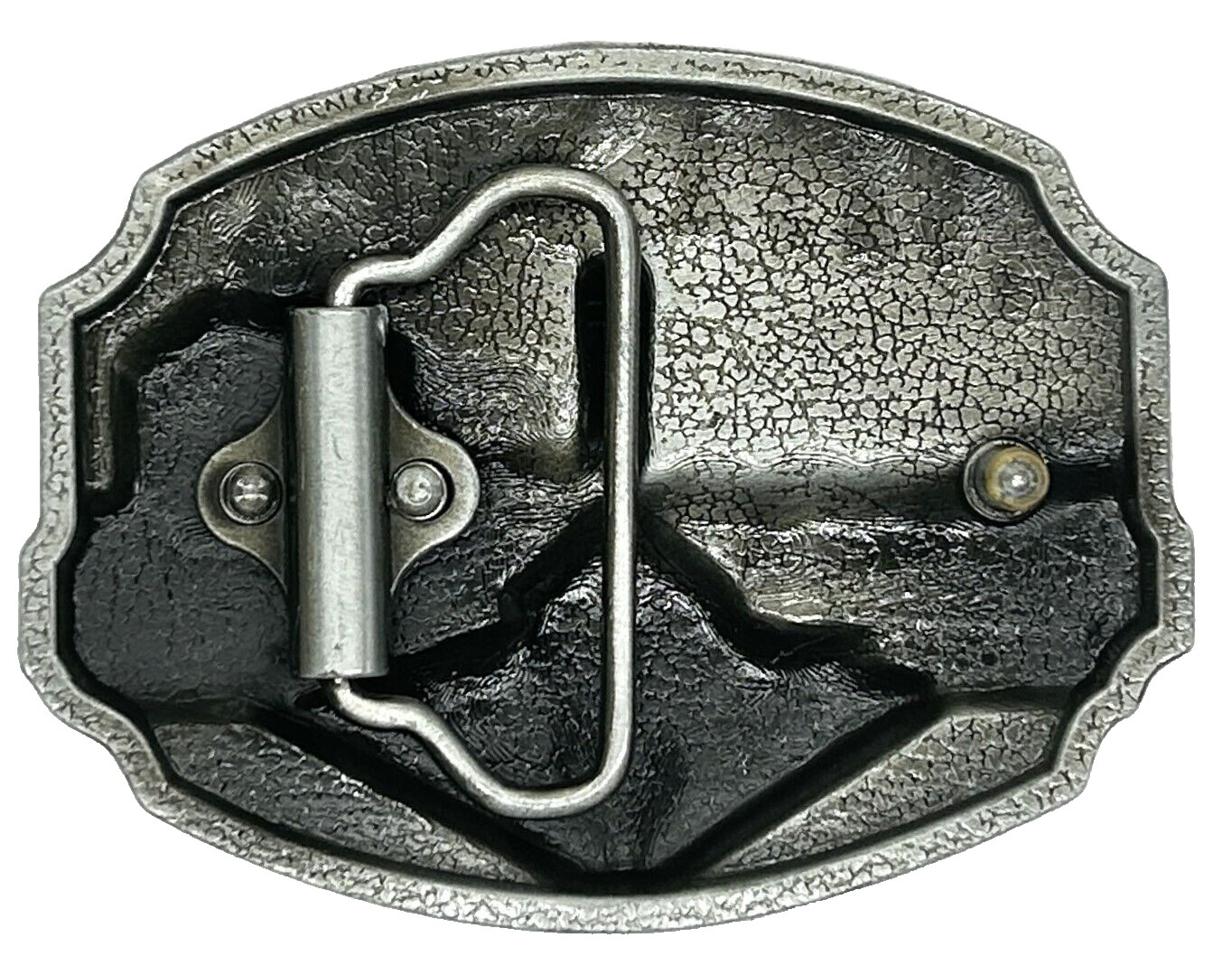 Mason Freemason Masonic Enameled Belt Buckle New