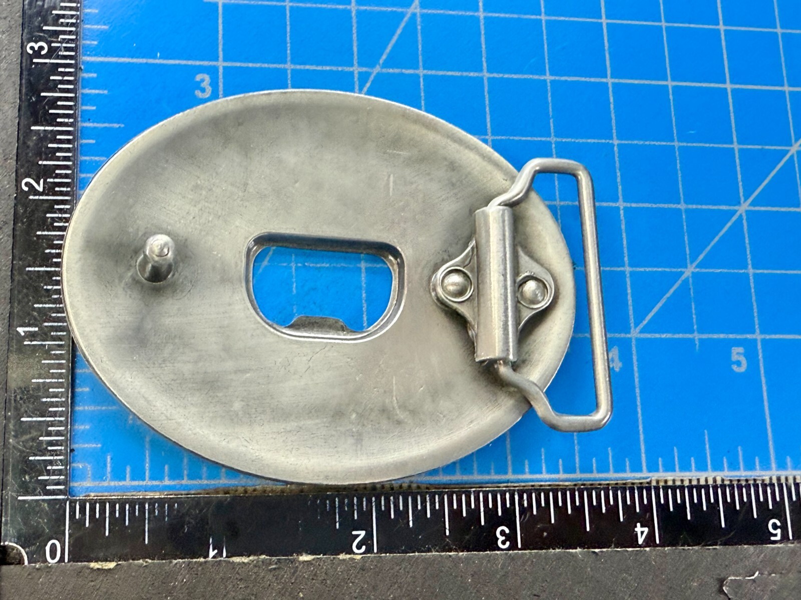 Got Beer? Novelty New Belt Buckle and Bottle Opener – Perfect Bar Pickup Line!