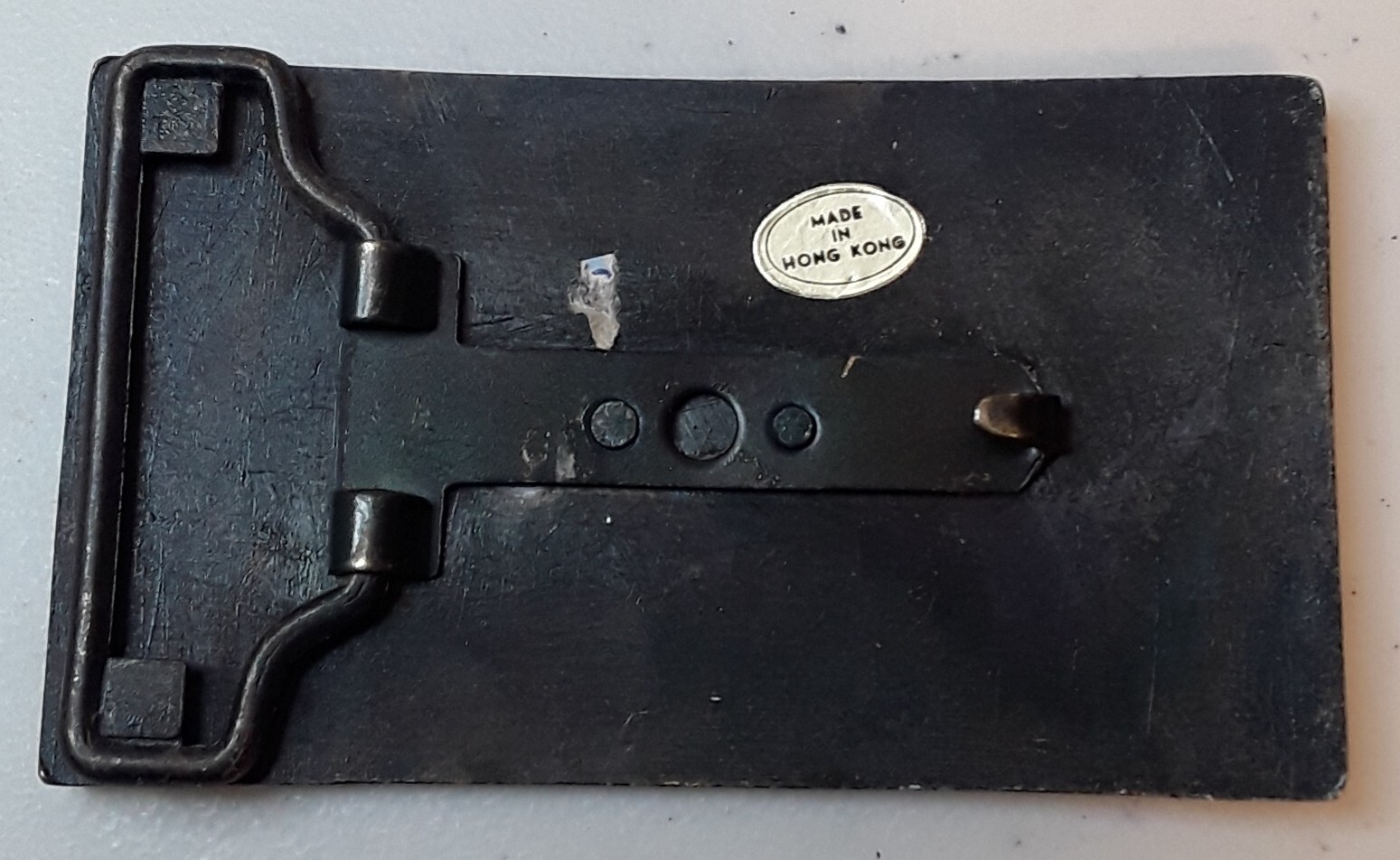 vintage , Belt Buckle , Knotts Berry Farm , Stage coach
