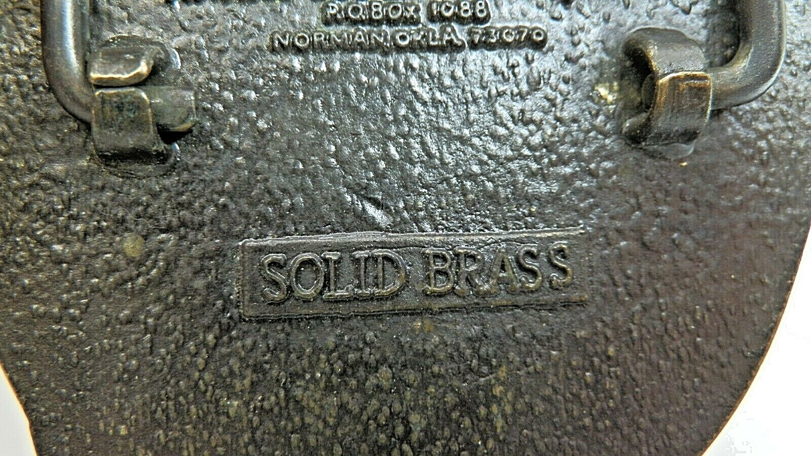 View Point Resort Brass Buckle, Winter Visitor Sunny Arizona by Award Design USA