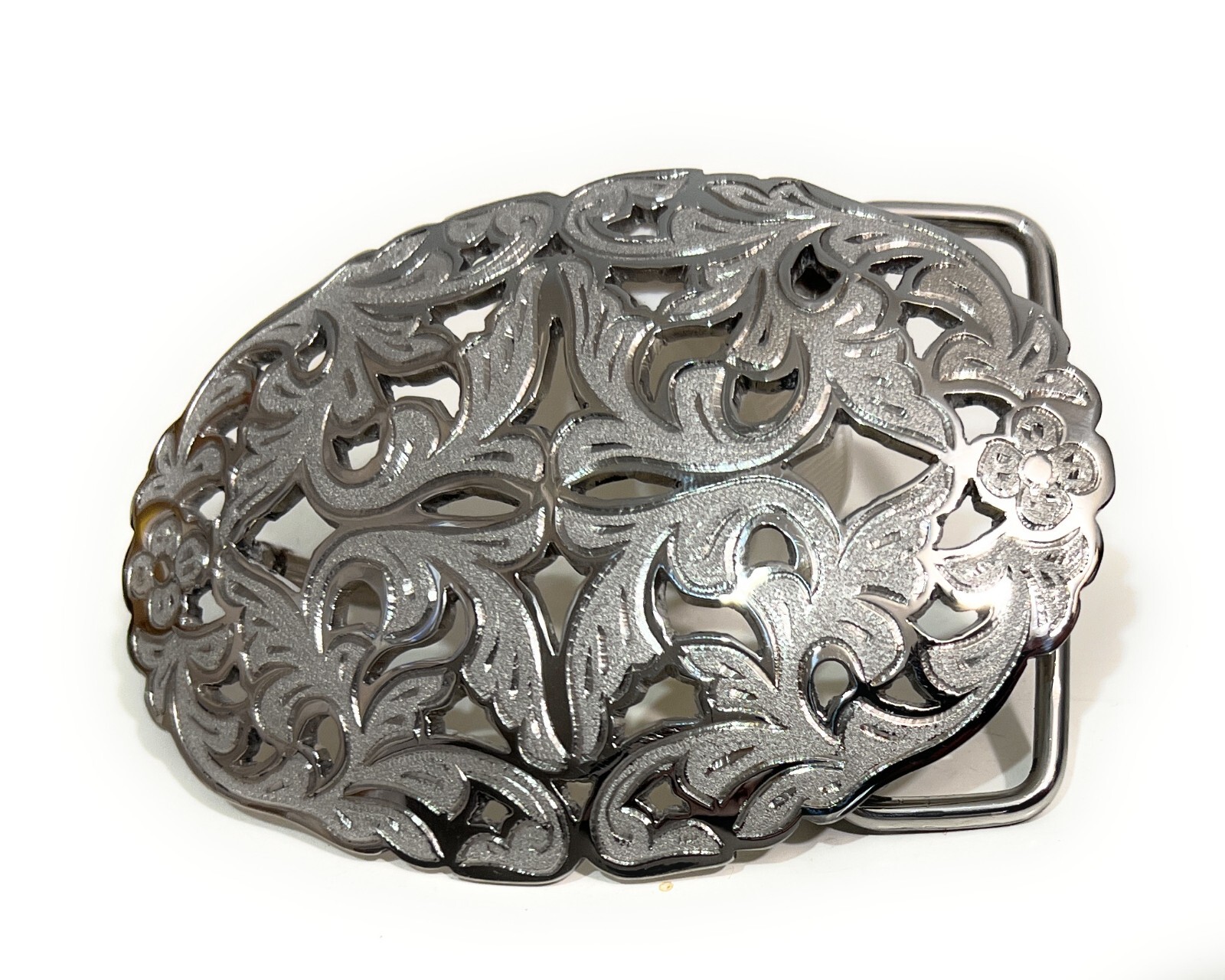 OVAL WESTERN BELT BUCKLE COWBOY RODEO BUCKLE, HEBILLA VAQUERA