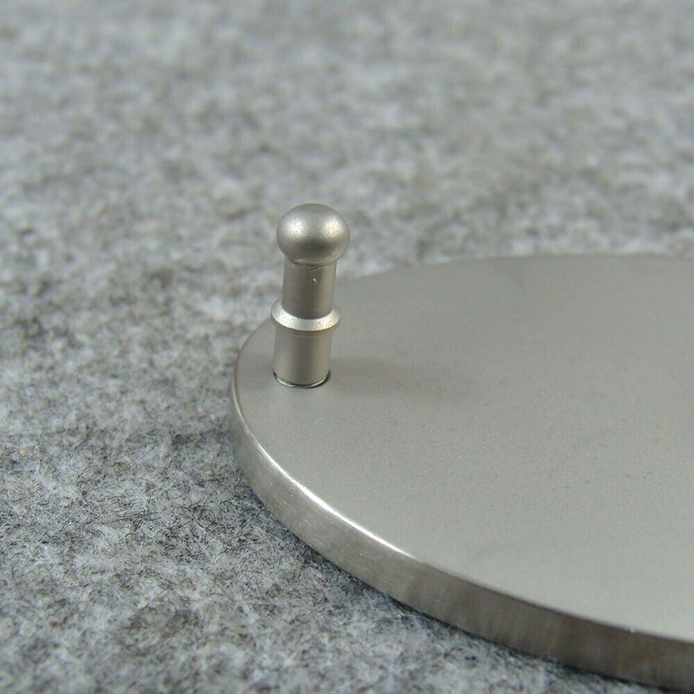 Stainless Steel Pin Belt Buckle Men&rsquo;s Belt Buckles For 35mm Belt Gift