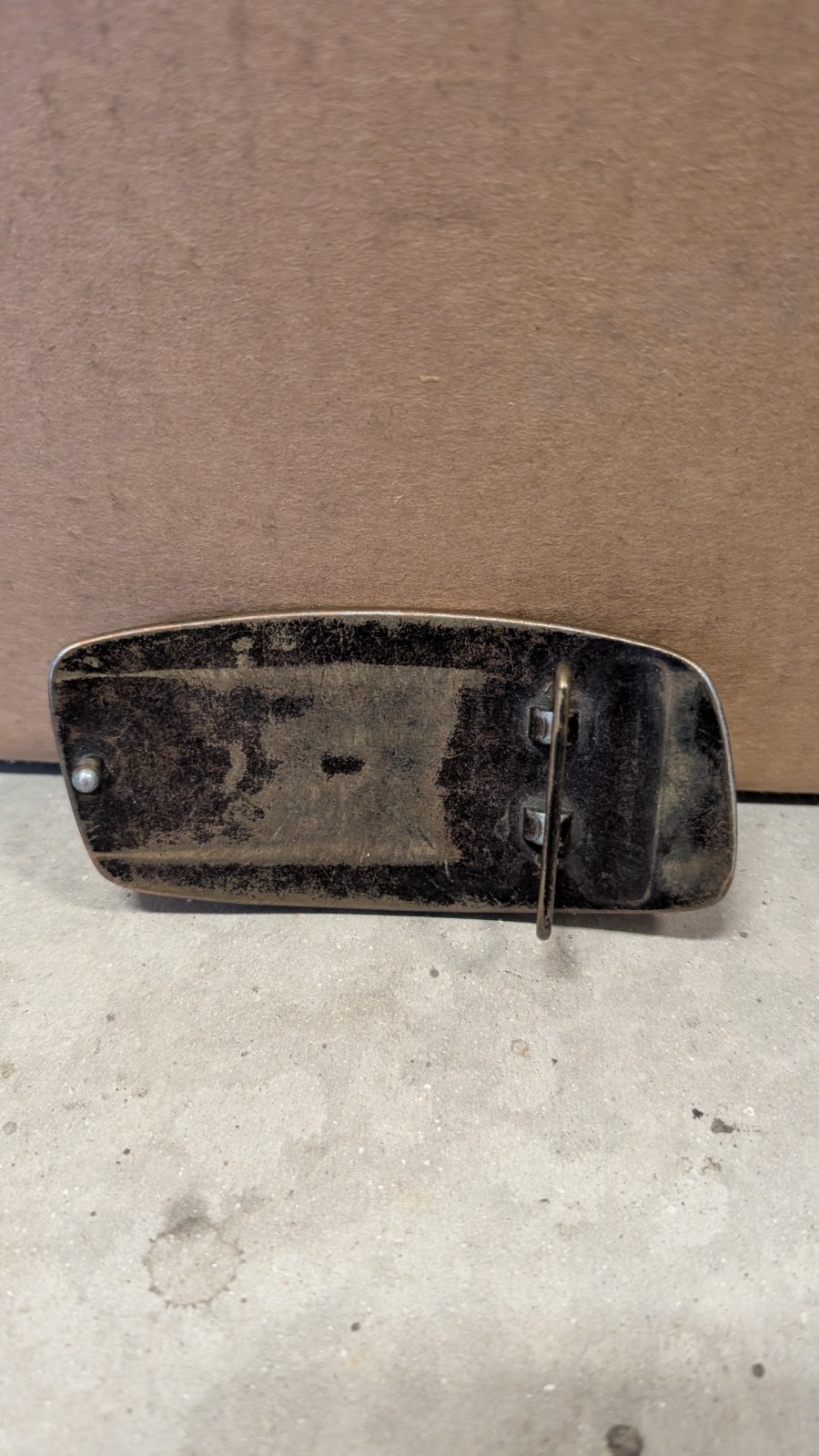 AEROPOSTALE METAL BELT BUCKLE