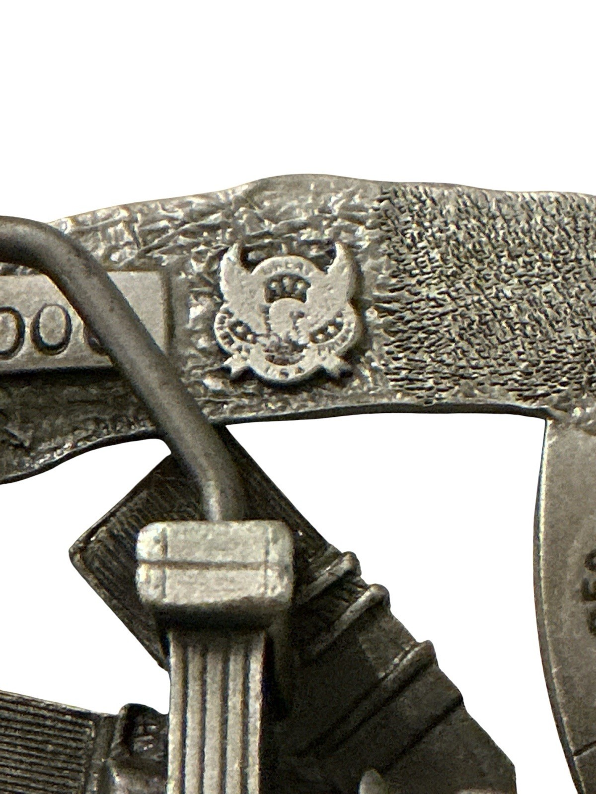 PAINTER Belt Buckle –  cast metal