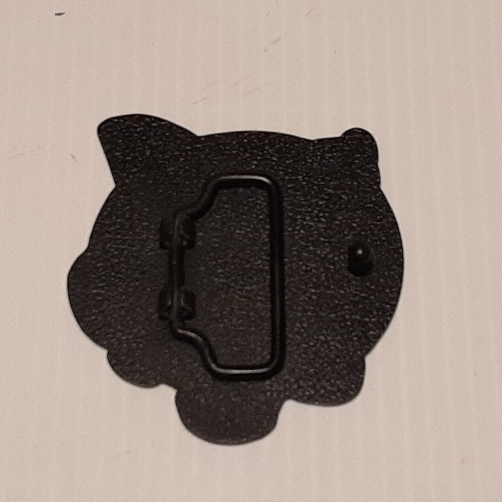 PINK PIG Metal Belt Buckle